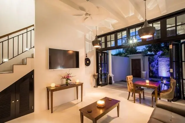 Pulau Rumah - CHSE Certified - İç Mekan