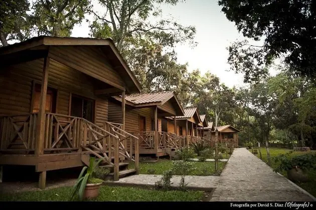 Pulhapanzak Waterfalls Cabins - Dış Mekan