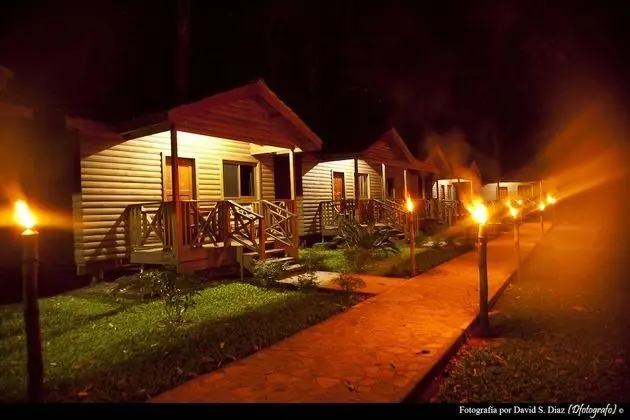 Pulhapanzak Waterfalls Cabins - 1