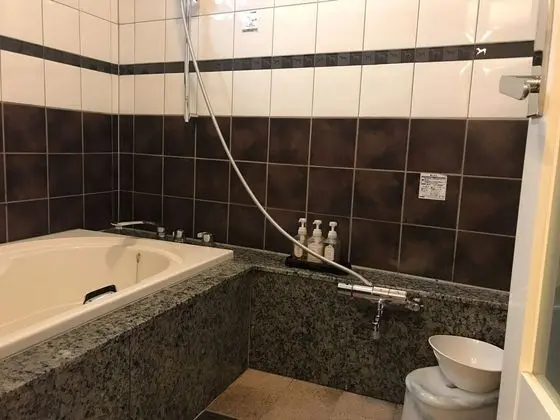 Hotel Pulitzer Jiyugaoka - Banyo Tipleri