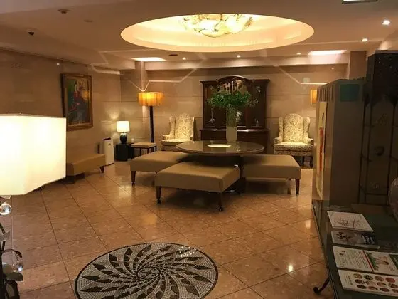 Hotel Pulitzer Jiyugaoka - Lobi