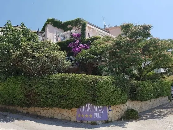 Villa Puljic In This Charming app With 4 you Will Spend Amazing Time