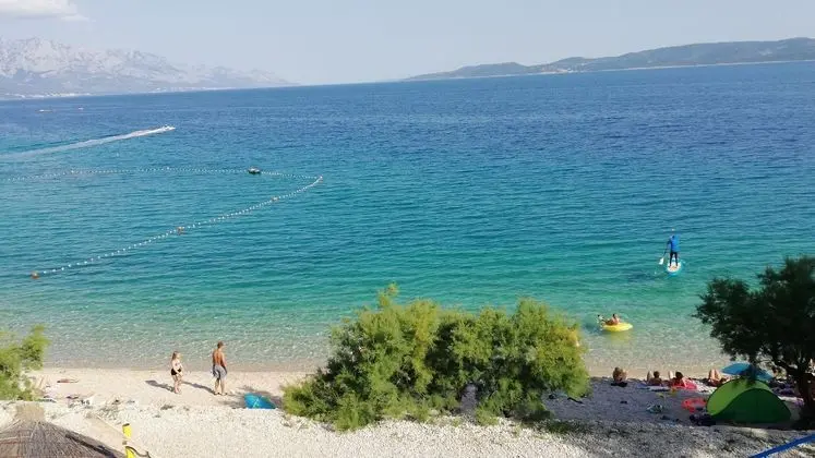Villa Puljic In This Charming app With 4 you Will Spend Amazing Time - Plaj
