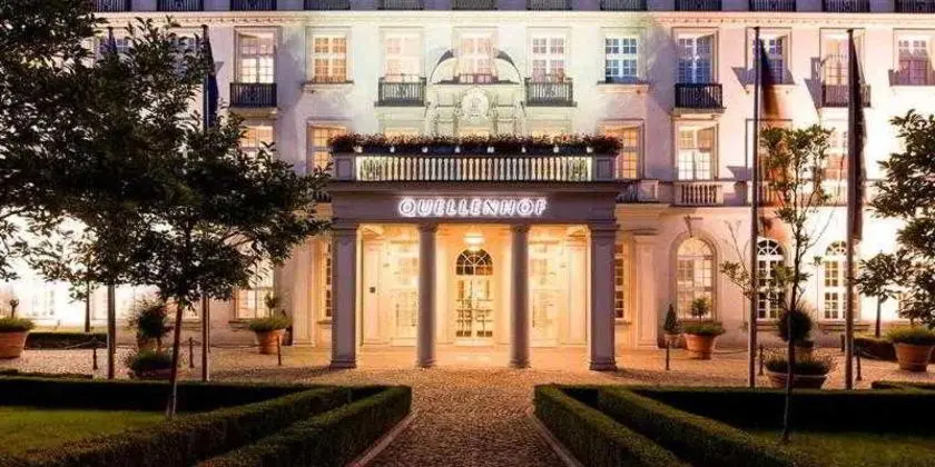 Pullman Aachen Quellenhof