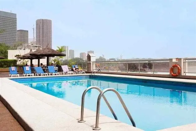 Pullman Abidjan - Havuz