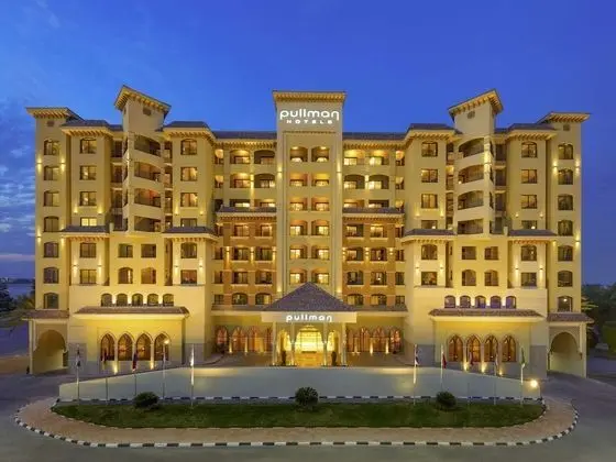 Pullman Resort Al Marjan Island - 1