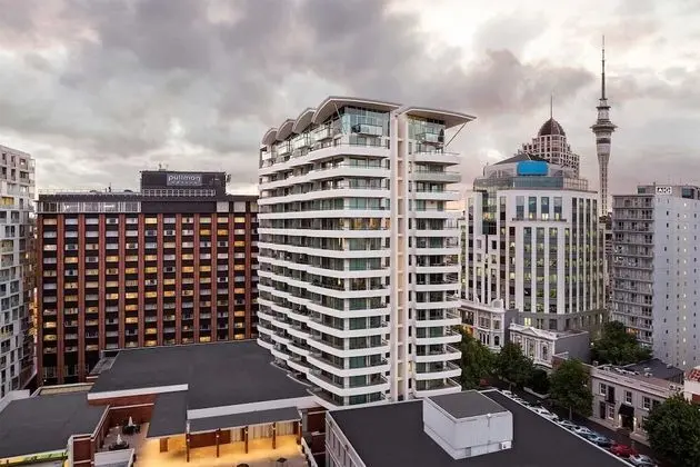 Pullman Auckland Apartment