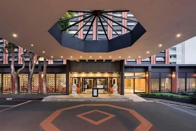 Pullman Auckland Apartment - Dış Mekan