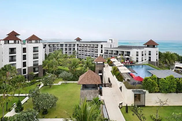 Pullman Bali Legian Beach