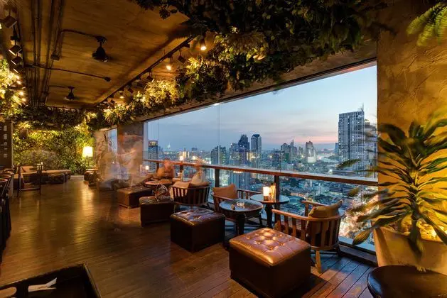 Pullman Bangkok Hotel G