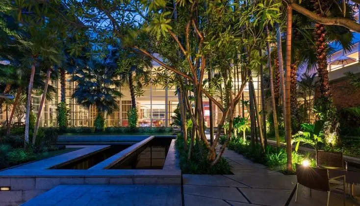 Pullman Bangkok King Power