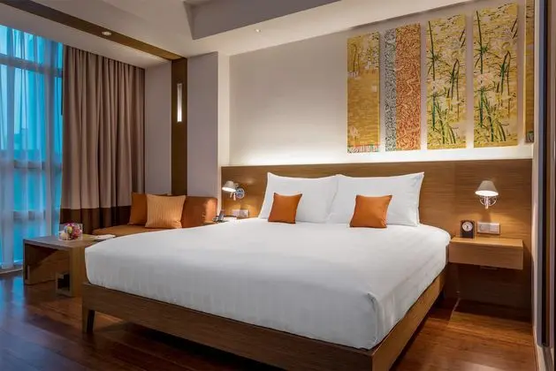 Pullman Bangkok King Power - Oda
