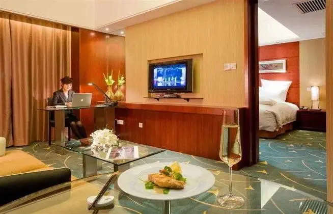 Pullman Beijing South - Genel