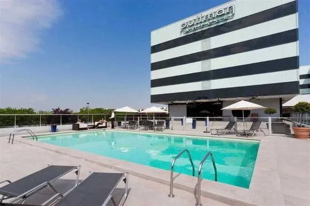 Pullman Bordeaux Lac
