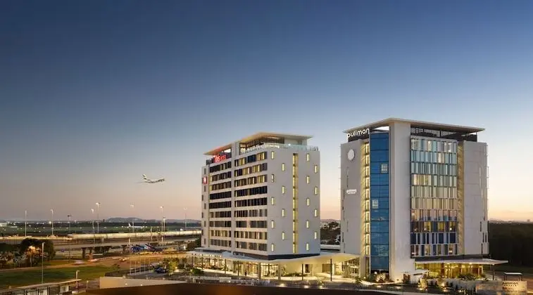 Pullman Brisbane Airport - Dış Mekan