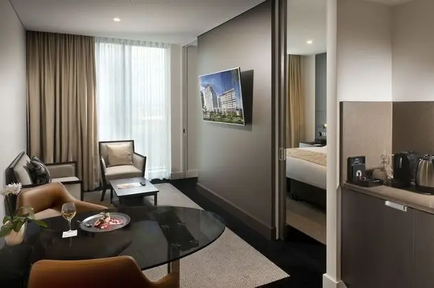 Pullman Brisbane Airport - Oda