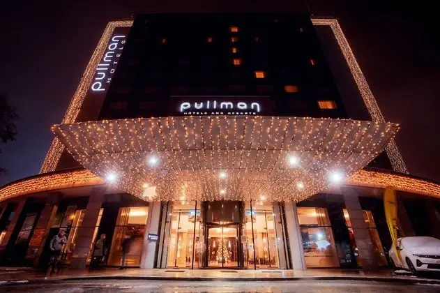 Pullman Bucharest