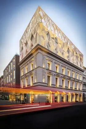Pullman Budapest - Dış Mekan