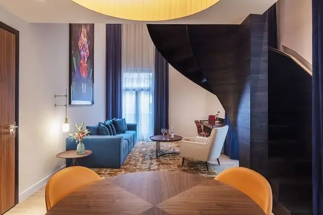 Pullman Budapest - Oda