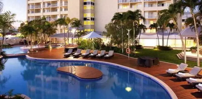 Pullman Cairns International
