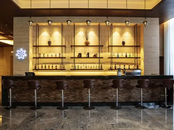 PULLMAN CHANGBAISHAN RESORT - Bar