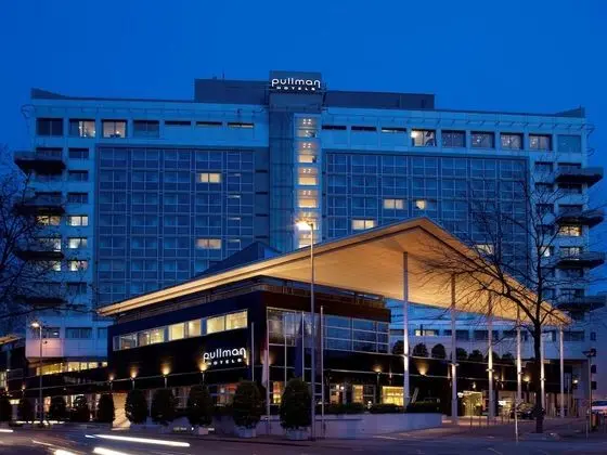 Pullman Cologne