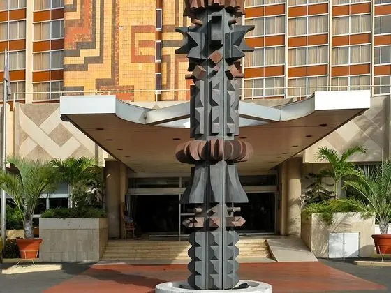 Pullman Dakar Teranga