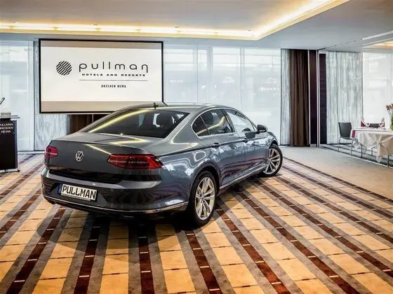 Pullman Dresden Newa