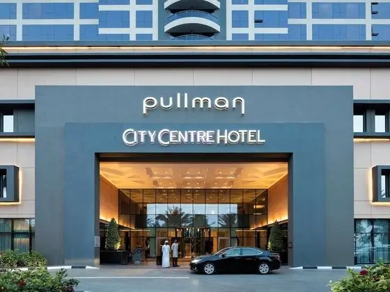 Pullman Dubai Creek City Centre - Öne Çıkan Resim