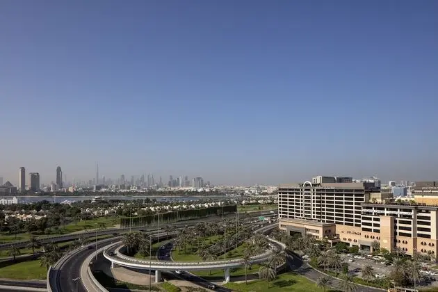 Pullman Dubai Creek City Centre Residences - Dış Mekan