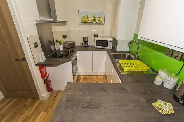Pullman House Serviced Apartments - Oda
