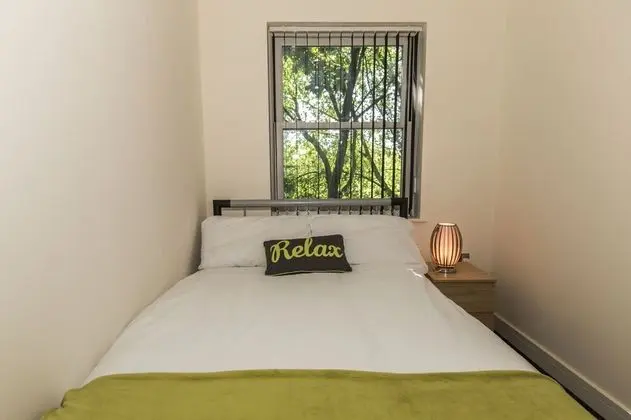 Pullman House Serviced Apartments - Oda