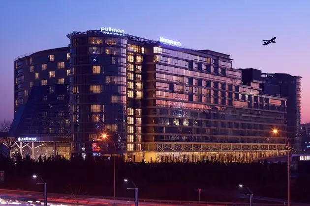 Pullman İstanbul Convention Center Hotel