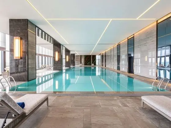 Pullman Jiaxing Pinghu Excellence - Havuz