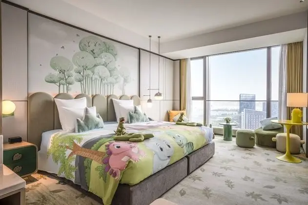 Pullman Jiaxing Pinghu Excellence - Oda