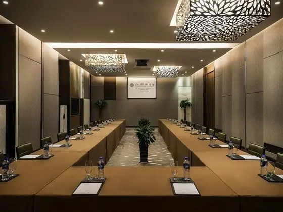 Pullman Kaifeng Jianye - İş / Konferans