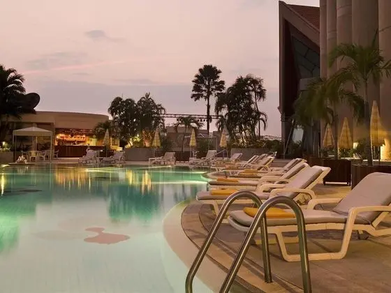 Pullman Khon Kaen Raja Orchid - Havuz