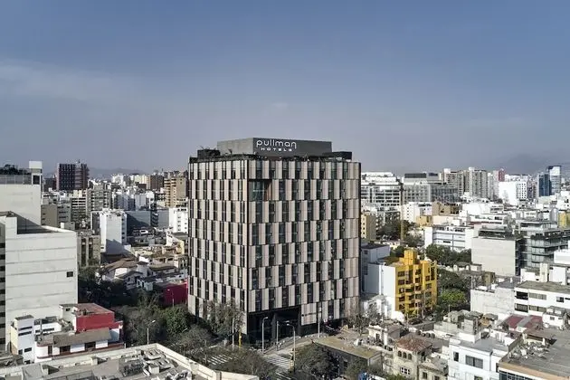 Pullman Lima Miraflores - Dış Mekan