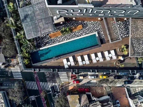 Pullman Lima Miraflores - Havuz