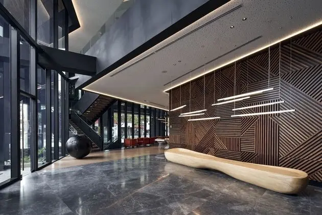 Pullman Lima Miraflores - Lobi