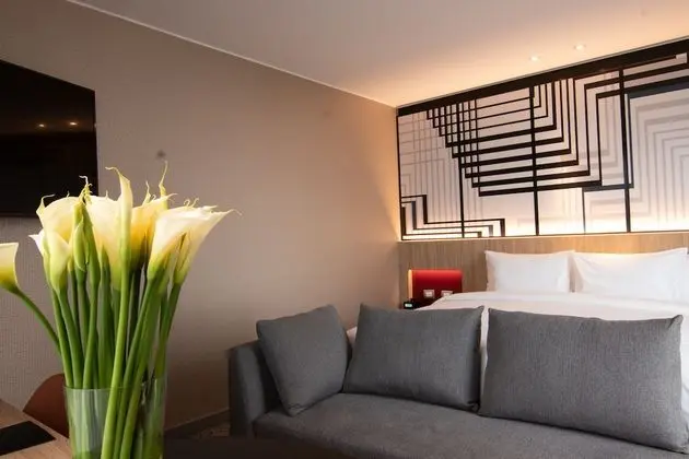 Pullman Lima Miraflores - Oda
