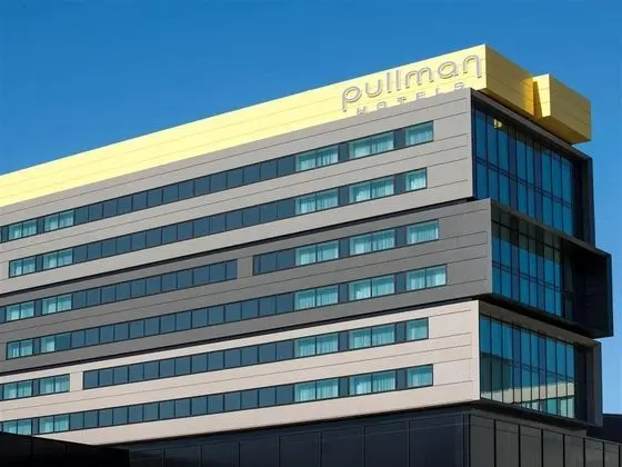 Pullman Liverpool Hotel