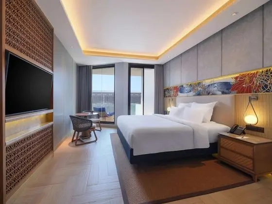 Pullman Lombok Merujani Mandalika Beach Resort - Oda