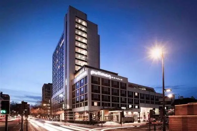 Pullman London St Pancras