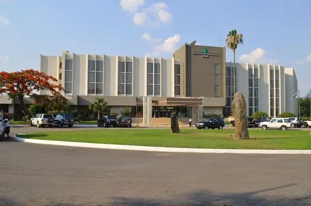 Hotel Pullman Lubumbashi Grand Karavia - 1