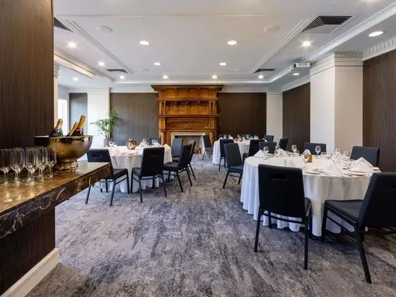 Pullman Melbourne On The Park - Dış Mekan