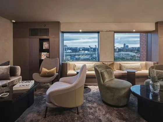 Pullman Melbourne On The Park - Genel
