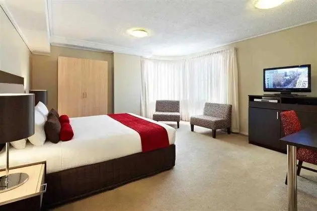 Pullman Melbourne on Swanston