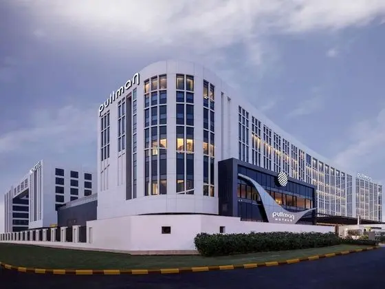 Pullman New Delhi Aerocity Hotel