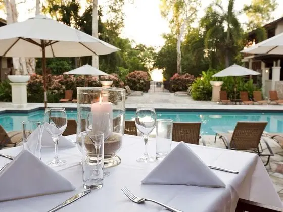 Pullman Palm Cove Sea Temple Resort and Spa - Havuz